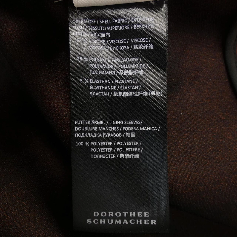 Áo khoác DOROTHEE SCHUMACHER - Hàng hiệu Authentic 809603