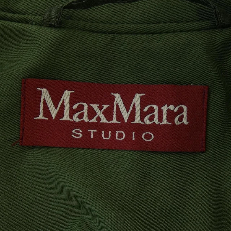 Max Mara STUDIO 602104 Áo khoác trench 632772