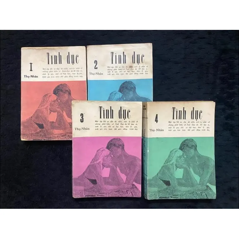 [ sách xưa] Tình dục- Thụ Nhân (trọn bộ 4 tập) 1035195