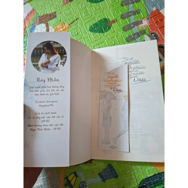 Sẽ Có Người Hạnh Phúc Đúng Lúc Một Người Đau 1000071