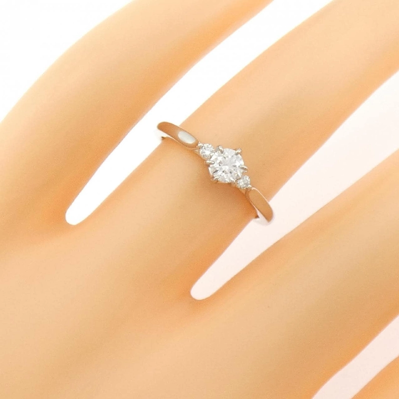 Nhẫn Kim Cương Niwaka 0.217CT - Hàng hiệu Chính hãng 834112