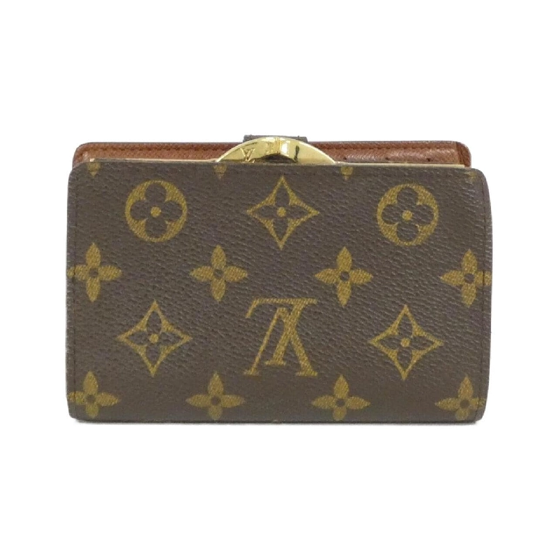 Ví Louis Vuitton Monogram Porte Monnaie Viennois M61663 - Hàng hiệu Chính hãng 771590