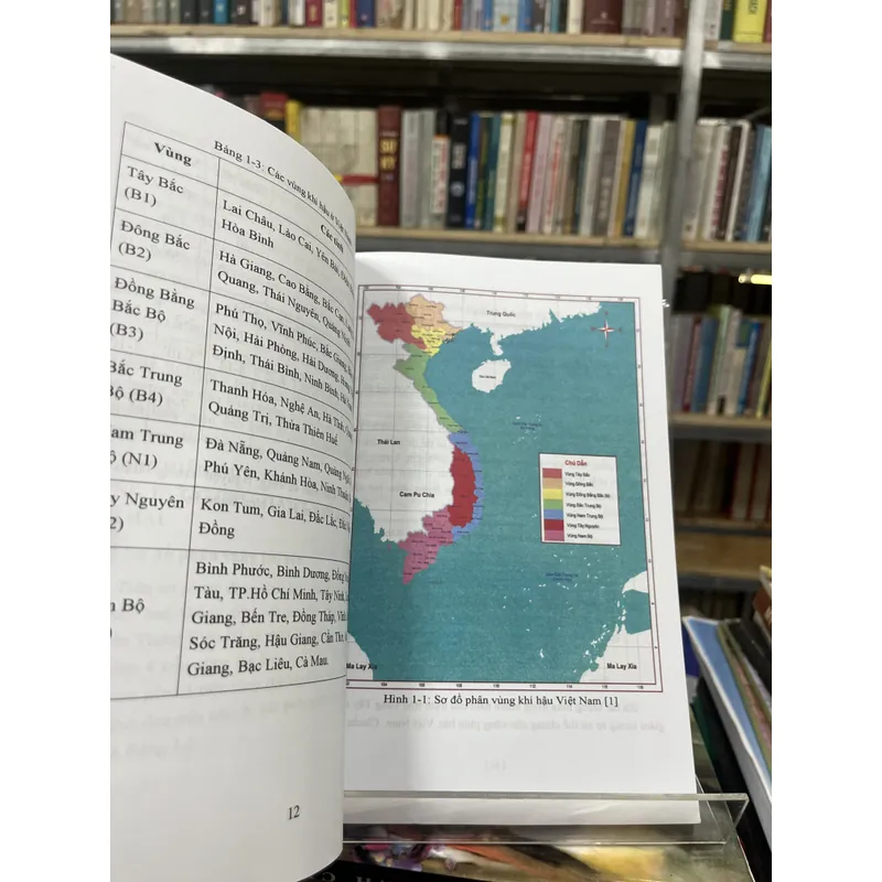 BIẾN ĐỔI KHÍ HẬU VÀ TÁC ĐỘNG ĐẾN THÀNH PHỐ HỒ CHÍ MINH 702645