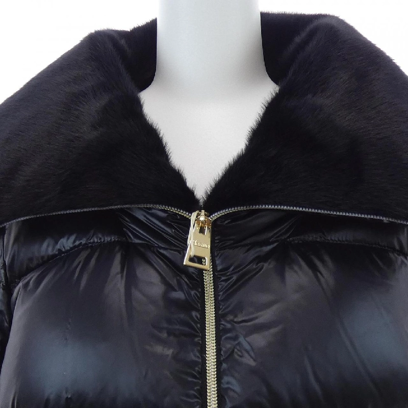 Herno PI001923D 12017Z Áo khoác lông - Hàng hiệu Authentic 822109