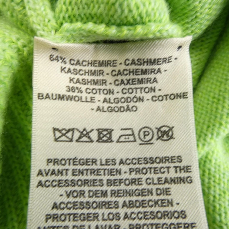 【Mã giảm giá】HERMES Áo len 638995