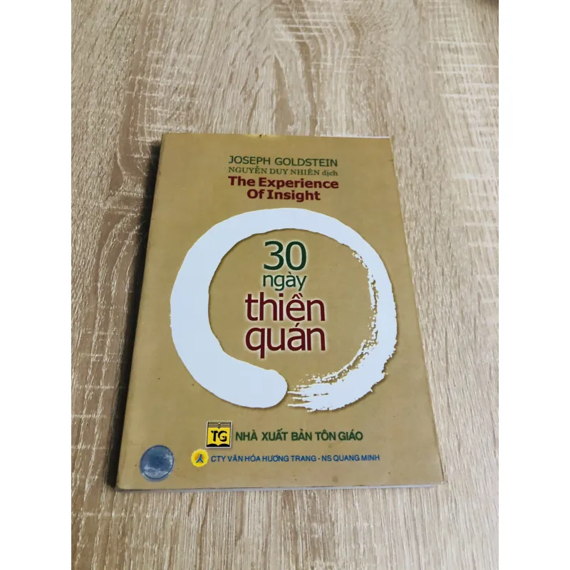 30 NGÀY THIỀN QUÁN  992408