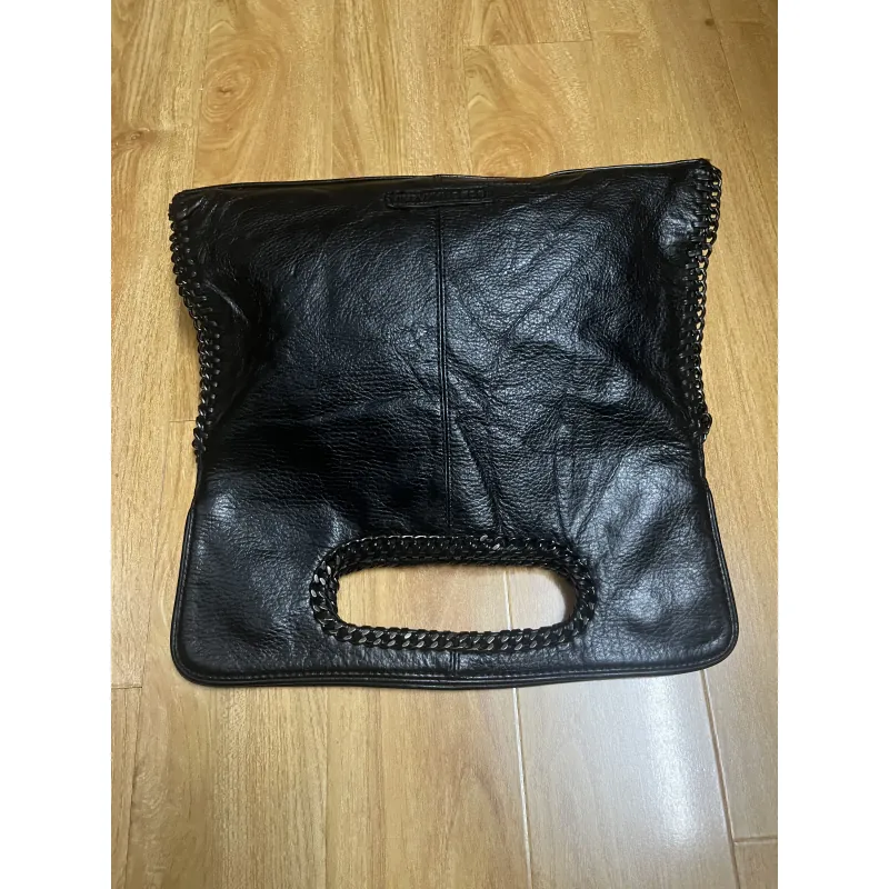 Túi tote, clutch nữ size 31*23*5 da thật 2hand 934409