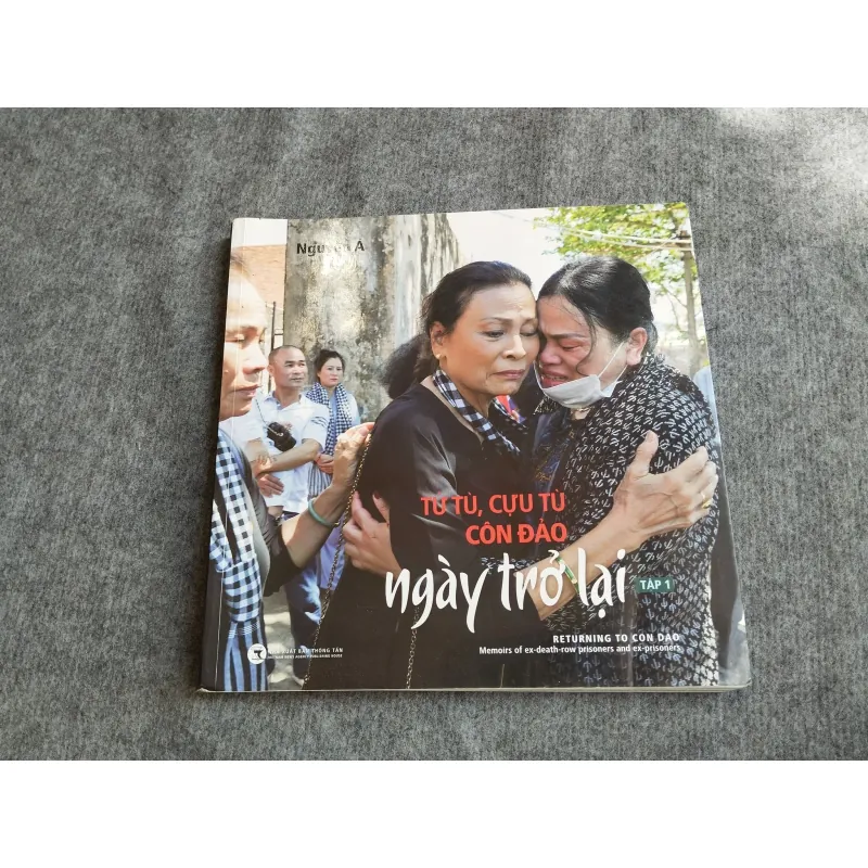 TỬ TÙ, CỰU TÙ CÔN ĐẢO NGÀY TRỞ LẠI TẬP 1 572756