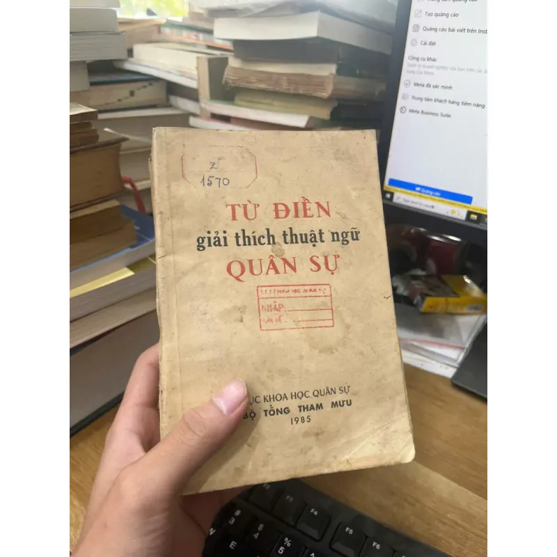 Từ điển giải thích thuật ngữ Quân sự [Sv1] 713456