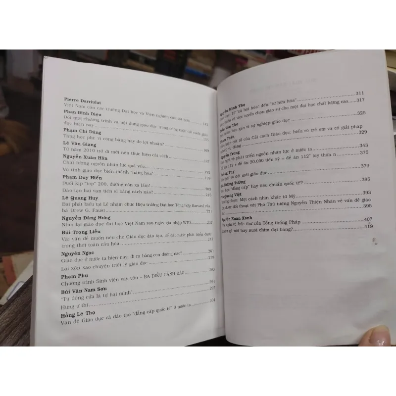 Sách:  Những vấn đề giáo dục hiẹn hay - Quan điểm và giải pháp (A1) 655442