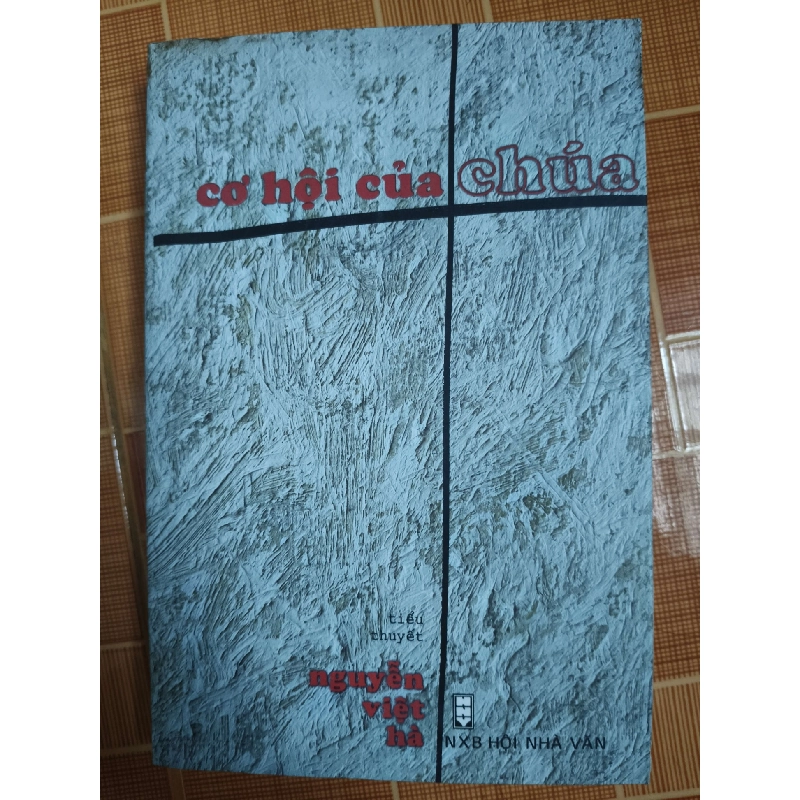 Cơ hội của Chúa - 2007 - 534 trang Sách văn học ANTQ3101 Blogmeo040226 793677