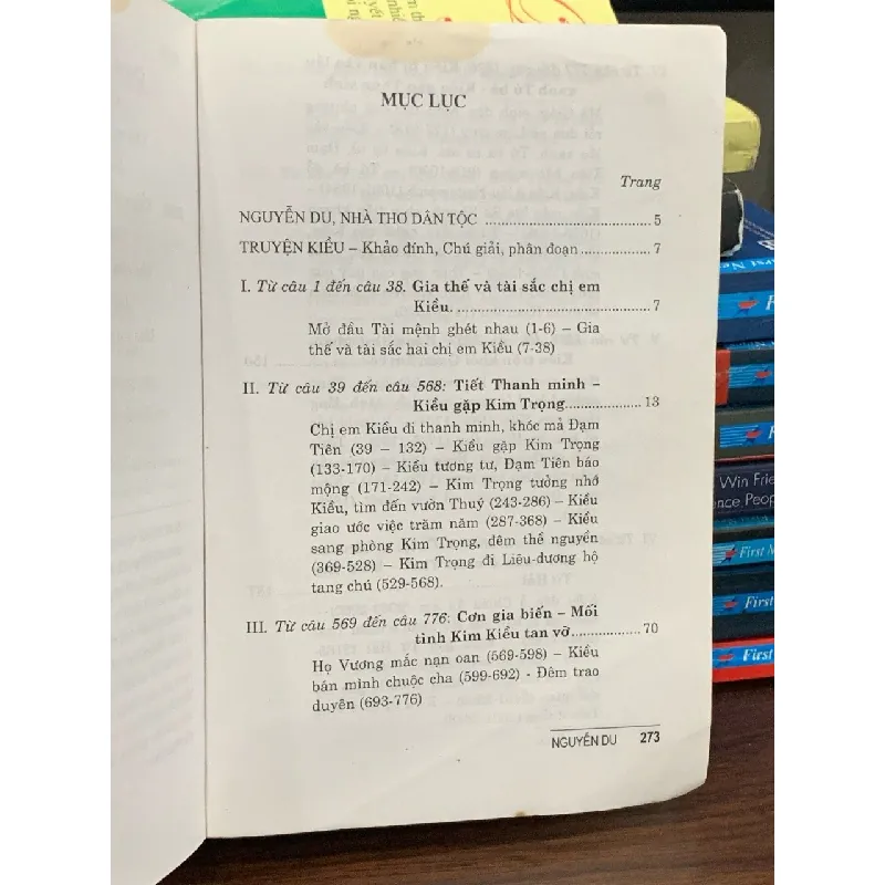 Truyện Kiều- Nguyễn Du- Nguyễn Thạch Giang 694530