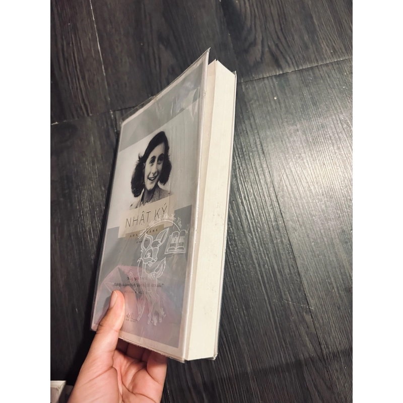 Nhật ký Anna Frank 446584