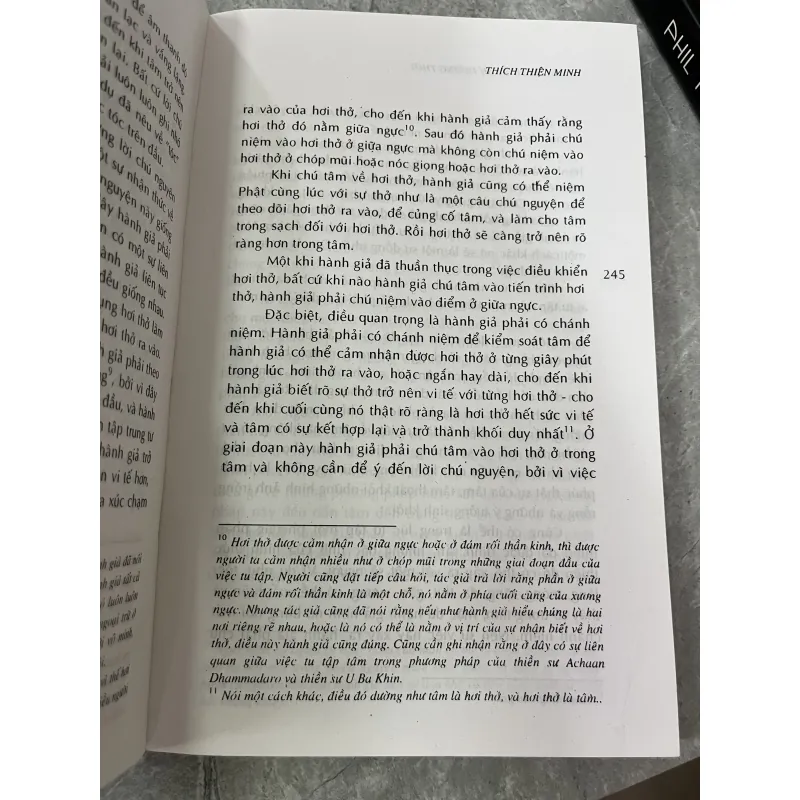 NHỮNG VỊ THIỀN SƯ ĐƯƠNG THỜI - THÍCH THIỆN MINH 785274