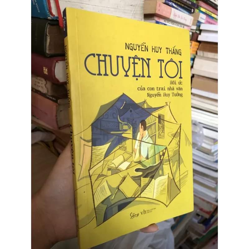 Chuyện tôi - Nguyễn Huy Thắng  991709