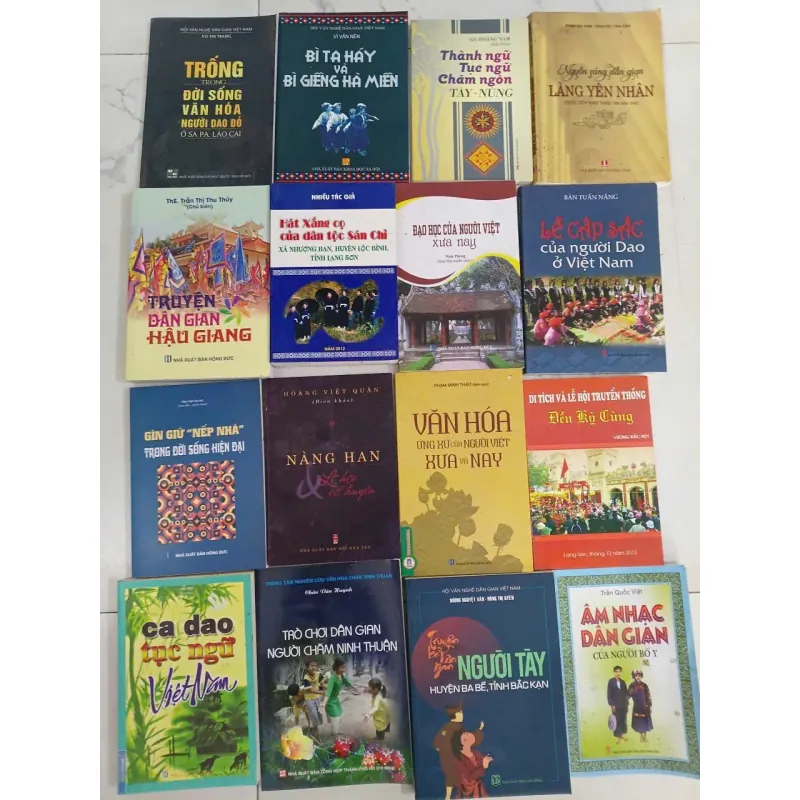 Sách văn hoá 787984