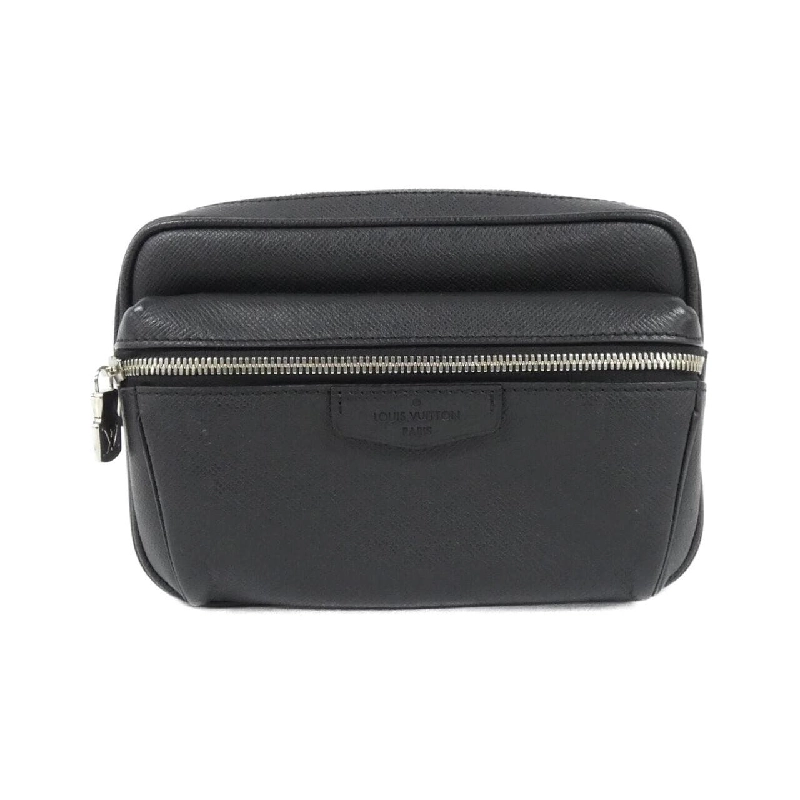 Túi đeo chéo Louis Vuitton Taiga Bum Bag Outdoor M33438 - Hàng hiệu Chính hãng 767477