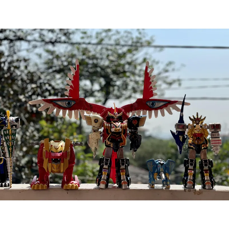 Full Gaoranger 2021 BANDAI Madein Thailand 588995