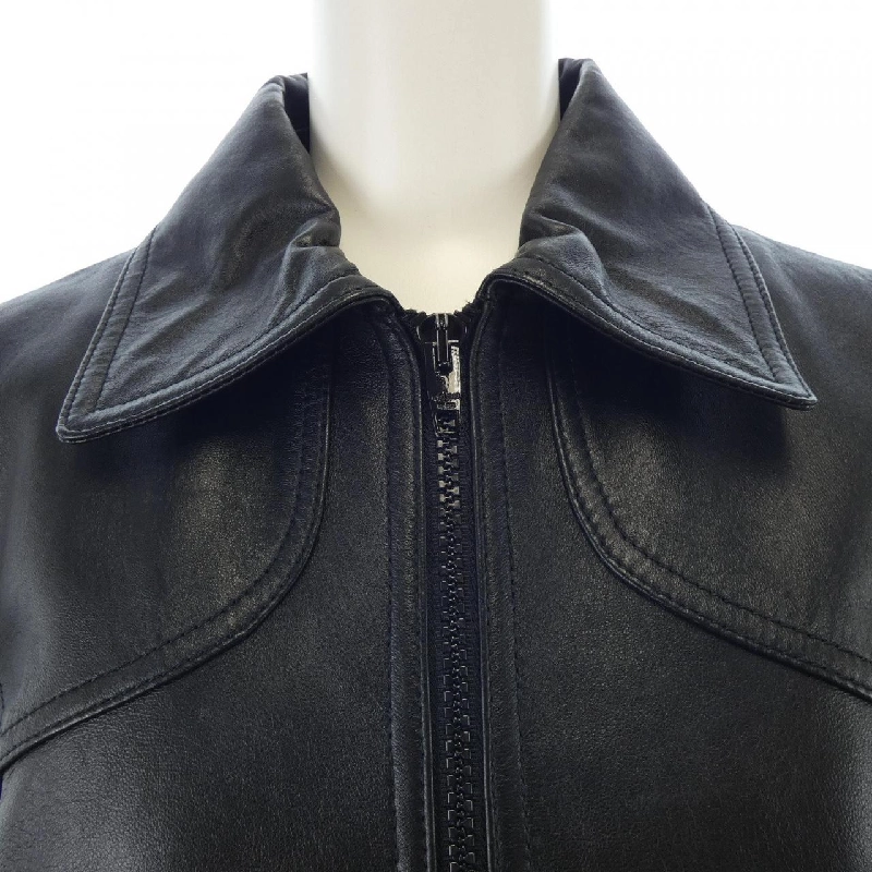 Áo khoác da CELINE 634570