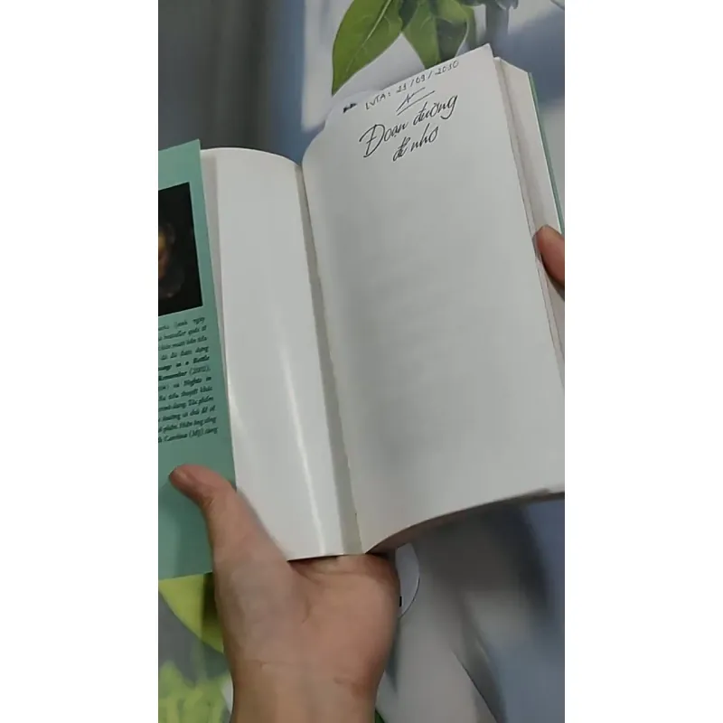 Đoạn đường để nhớ - Nicholas Sparks 698539