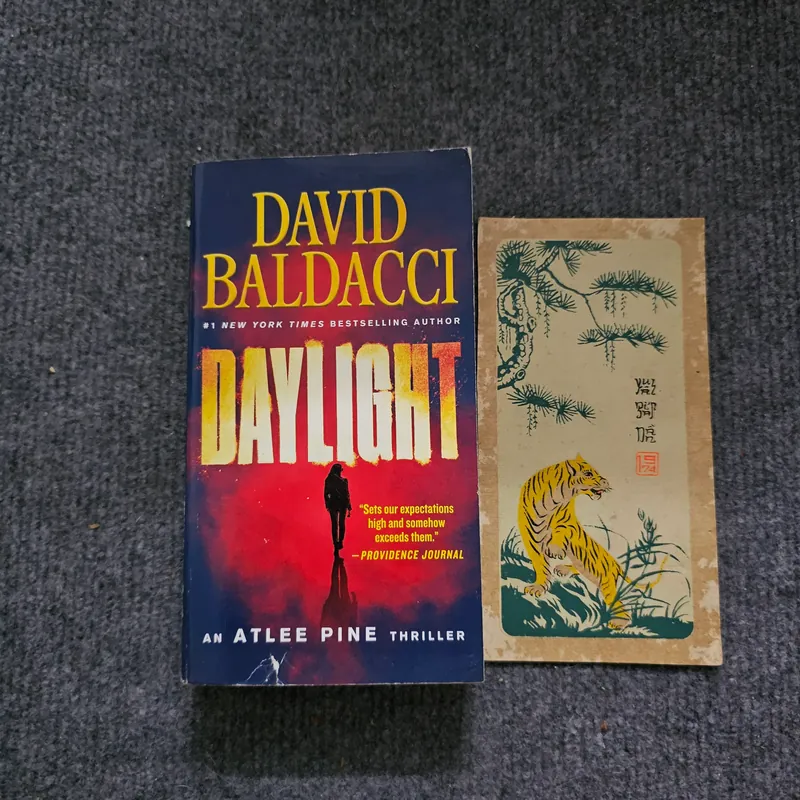 Daylight - David Baldacci 740778