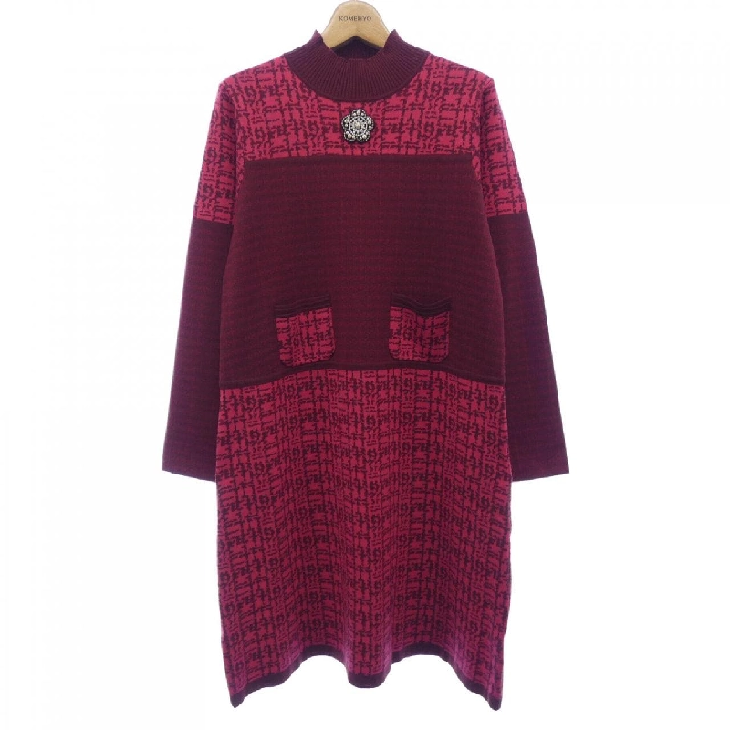 【Mã giảm giá】Siêu đẹp SUPER BEAUTY Váy liền 649908