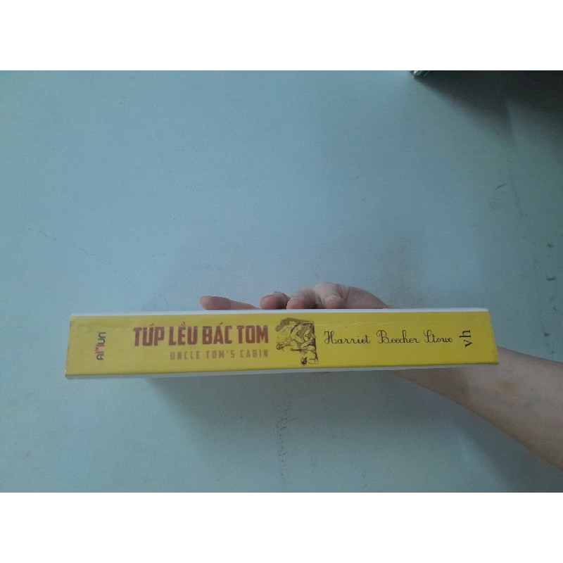 Túp lều bác Tom - Harriet Beecher Stowe 23813
