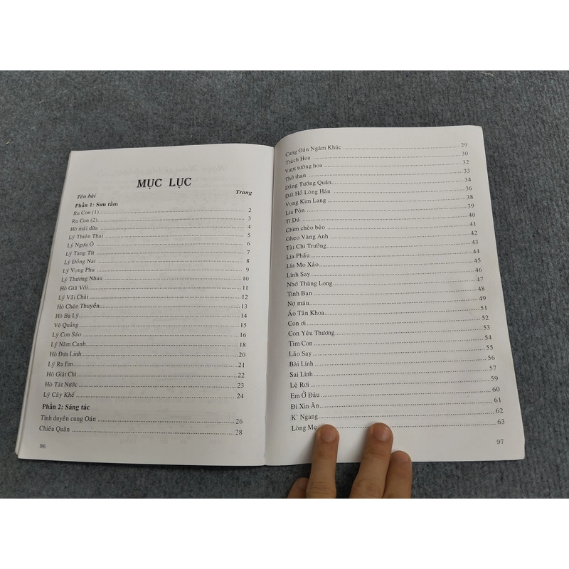 BÀI BẢN DÂN CA TRONG SÂN KHẤU BÀI CHÒI 495365