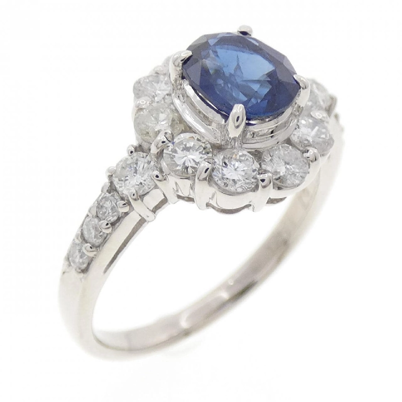 Nhẫn Sapphire PT900 1.087CT 670298