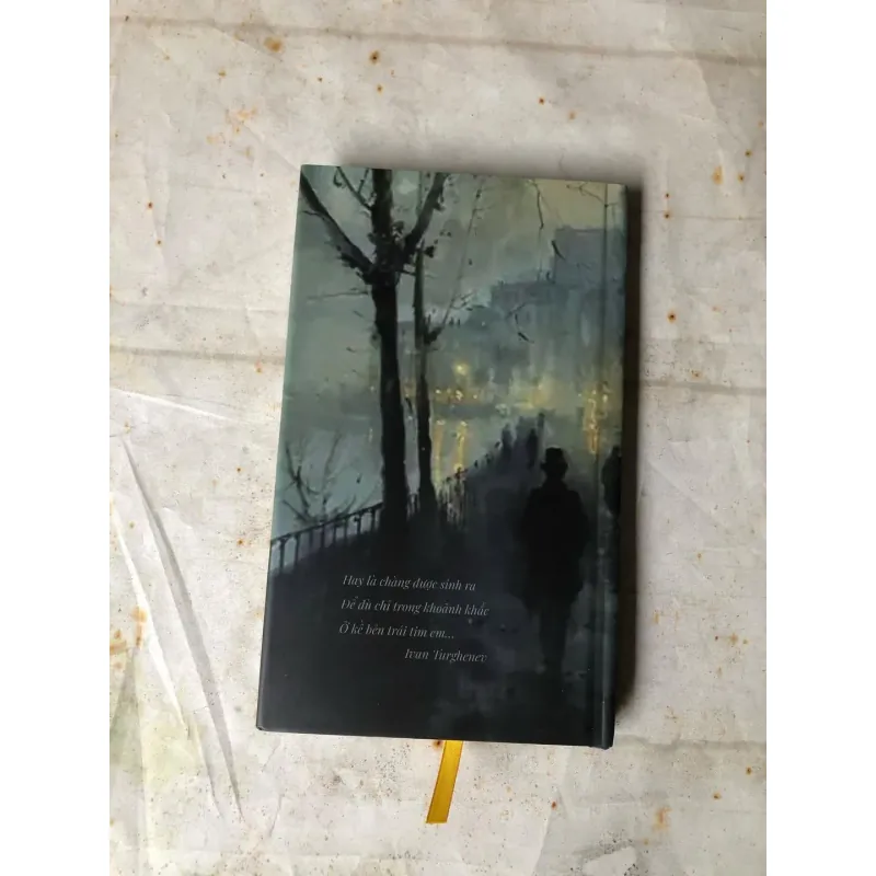 Đêm Trắng - Fyodor Dostoyevsky (bìa cứng) 775840