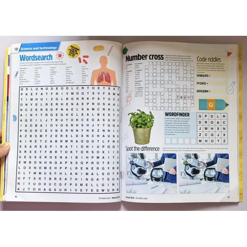 The Week Junior Annual 2019 - Bách khoa giải trí 999819