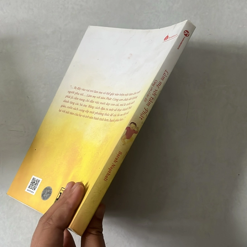 Làm mẹ với tâm Phật - Sarah Napthali 517479