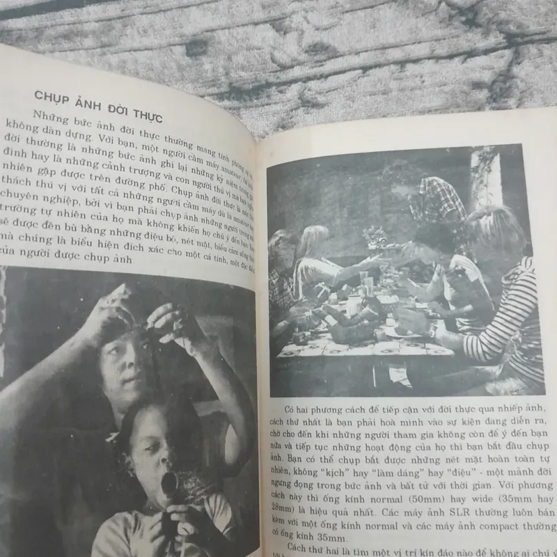 CẨM NANG NHIẾP ẢNH cho mọi người. Tác giả Đức Tài  737386