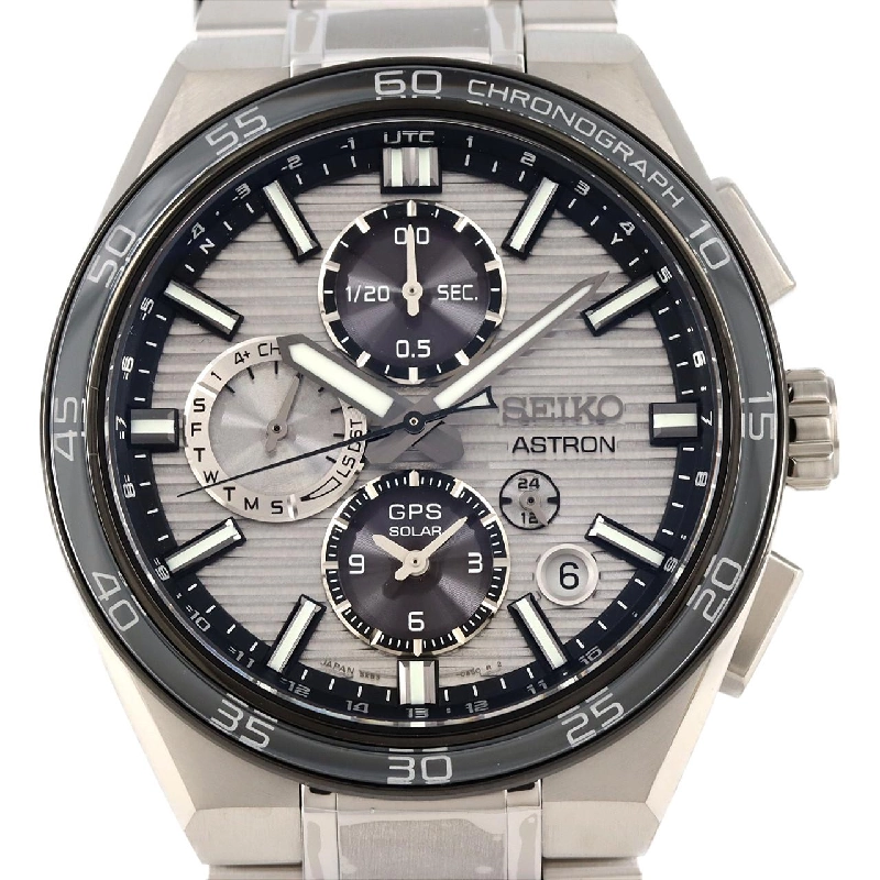 Đồng hồ GPS Seiko Astron 5X83-0AP0-1/SBXC177 TI Solar Quartz - Hàng hiệu Chính hãng 882142