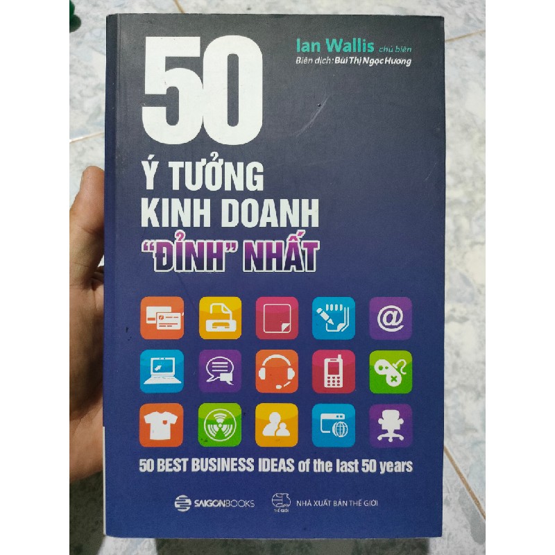 50 Ý Tưởng Kinh Doanh Đỉnh Nhất 6939