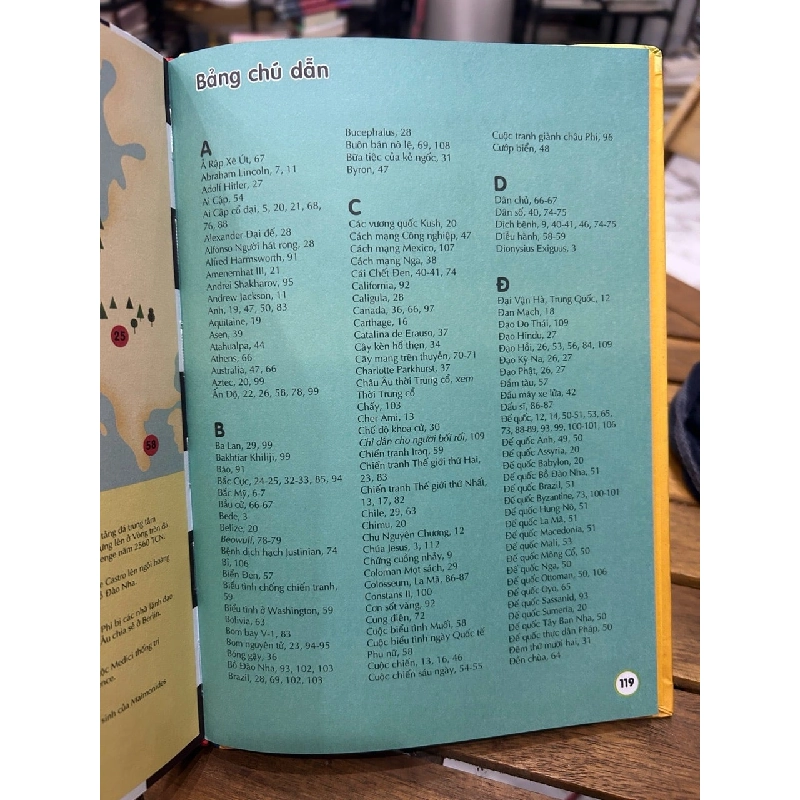 100 bí ẩn đáng kinh ngạc về Lịch Sử 746591