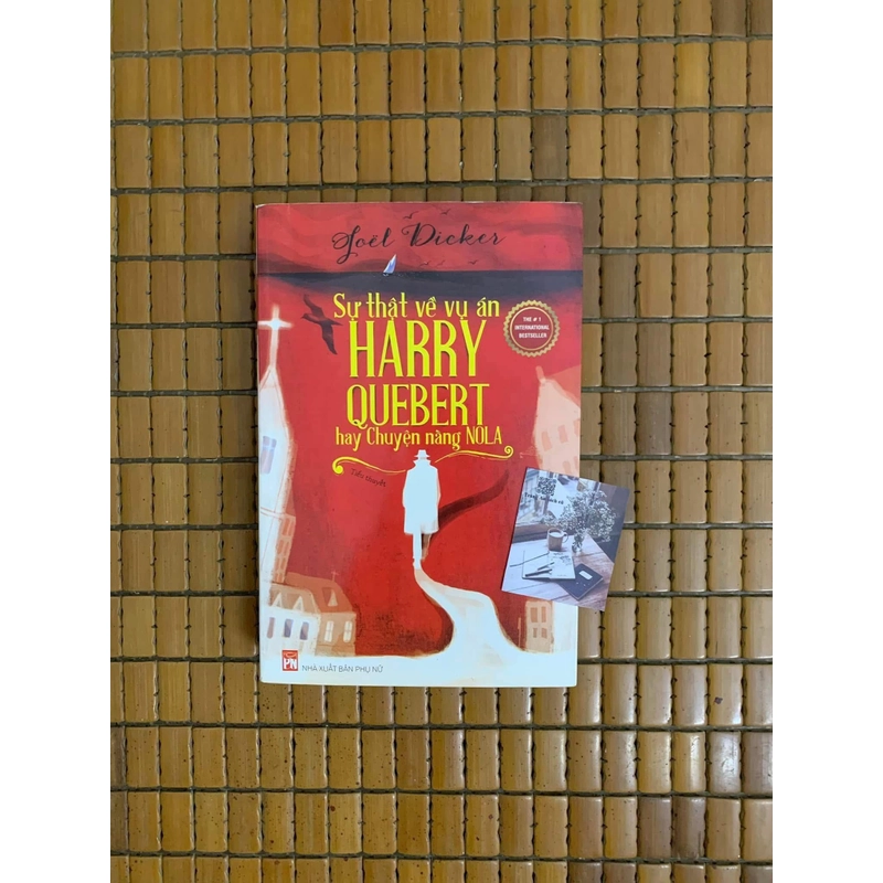 Harry Quebert hay Chuyện nàng Nola 455786
