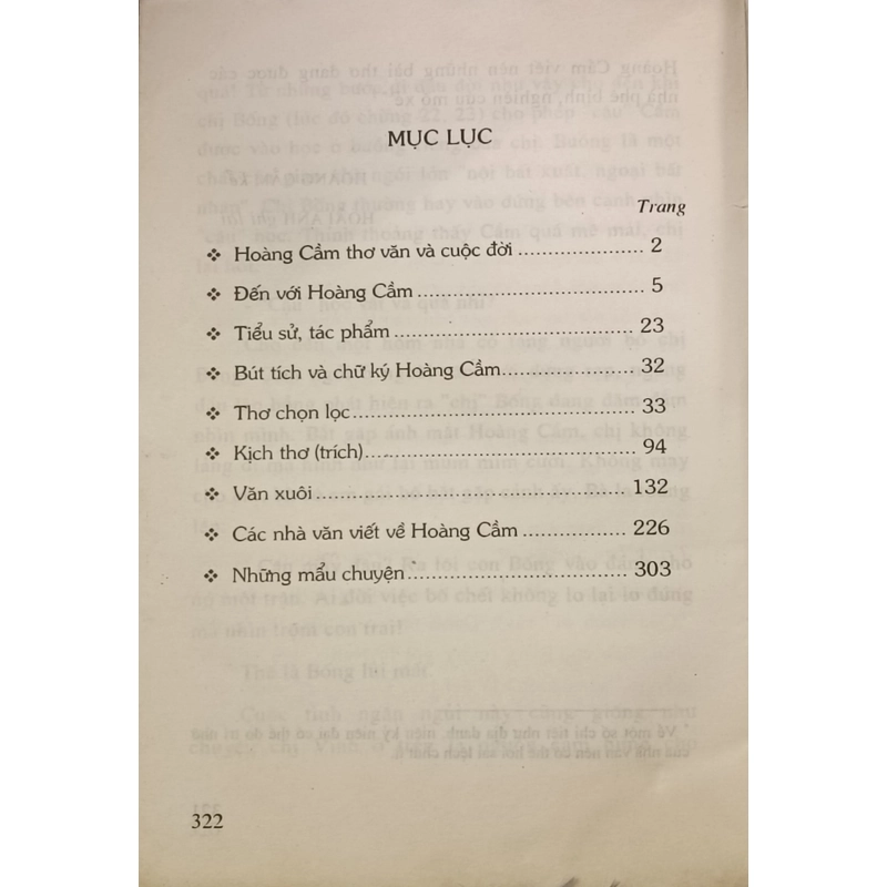 Hoàng Cầm thơ văn và cuộc đời 478119