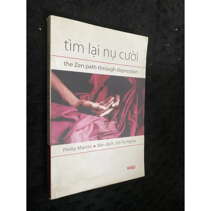 Tìm lại nụ cười-Philip Martin 1030716