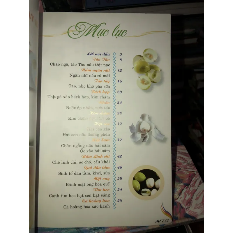 28 món ăn cho người bệnh mất ngủ - Thiên Kim  958374