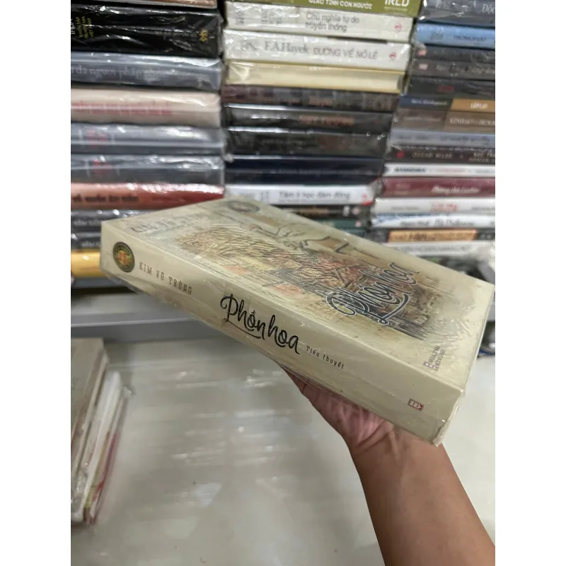 Phồn Hoa - Kim Vũ Trừng (Bìa cứng) 569352