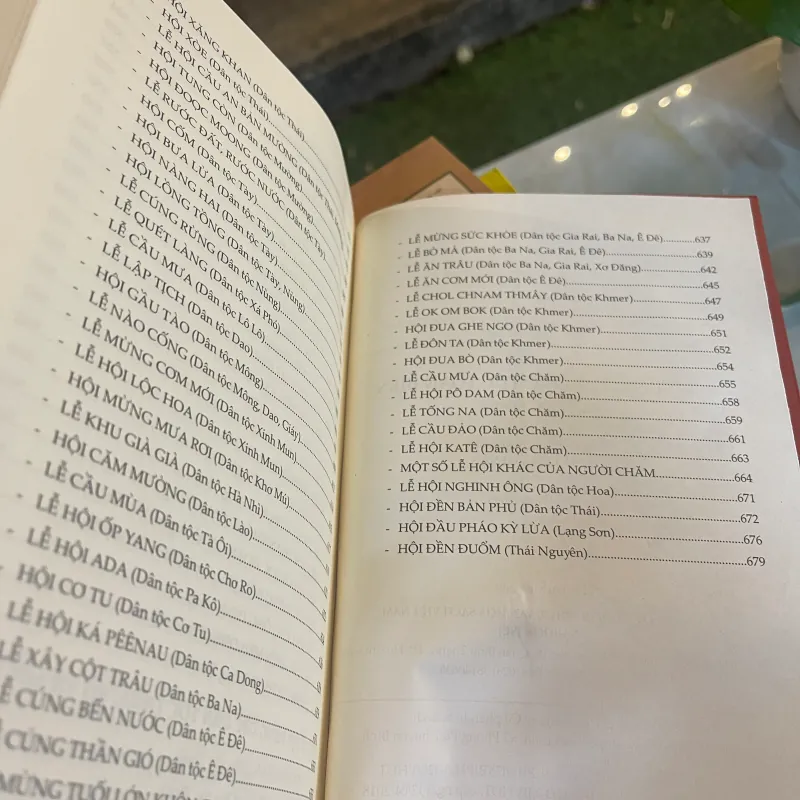 VIỆT NAM PHONG TỤC TOÀN BIÊN - VŨ NGỌC KHÁNH  1027416