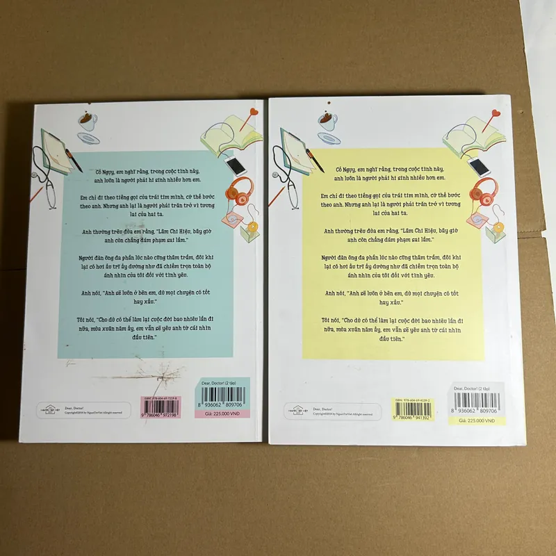 Dear, Doctor! (2 tập) 573733
