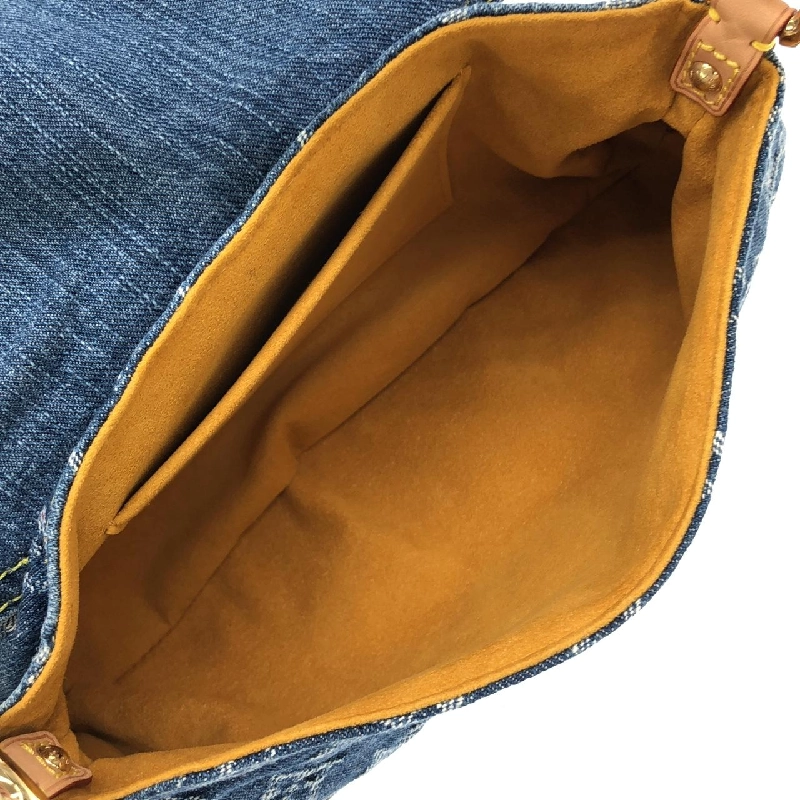 Túi xách vai Louis Vuitton Monogram Denim Mini Prity M95050 - Hàng hiệu Chính hãng 803055