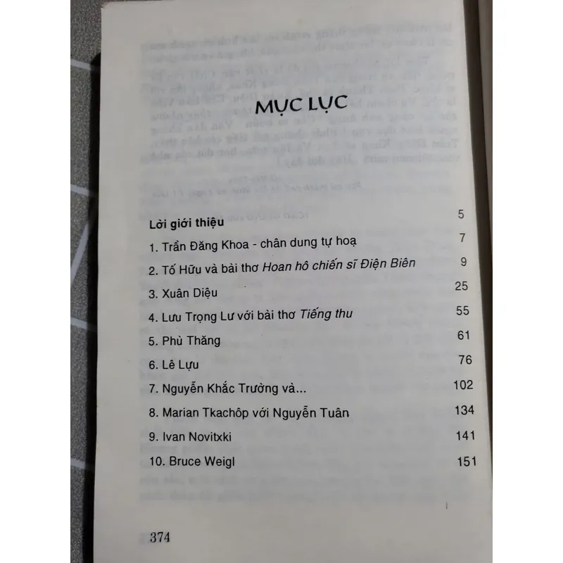 Chân dung và đối thoại-  Trần đăng Khoa  602663