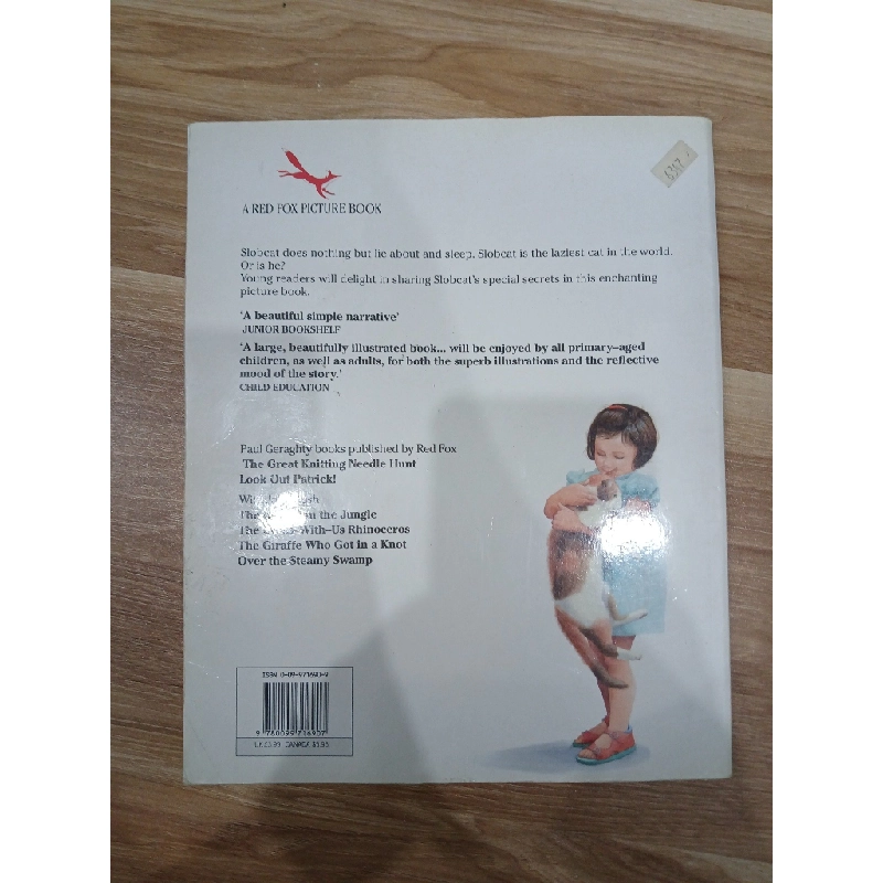 Slobcat - Paul Geraghty 547752