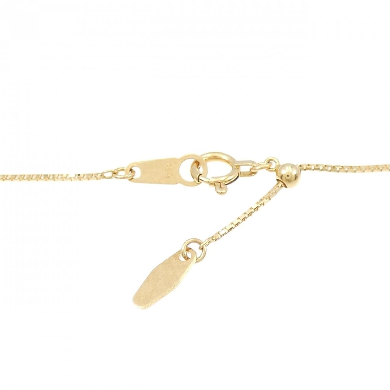 Dây chuyền kim cương K18YG 0.213CT F SI2 3EXT H&C - Hàng hiệu Chính hãng 880488