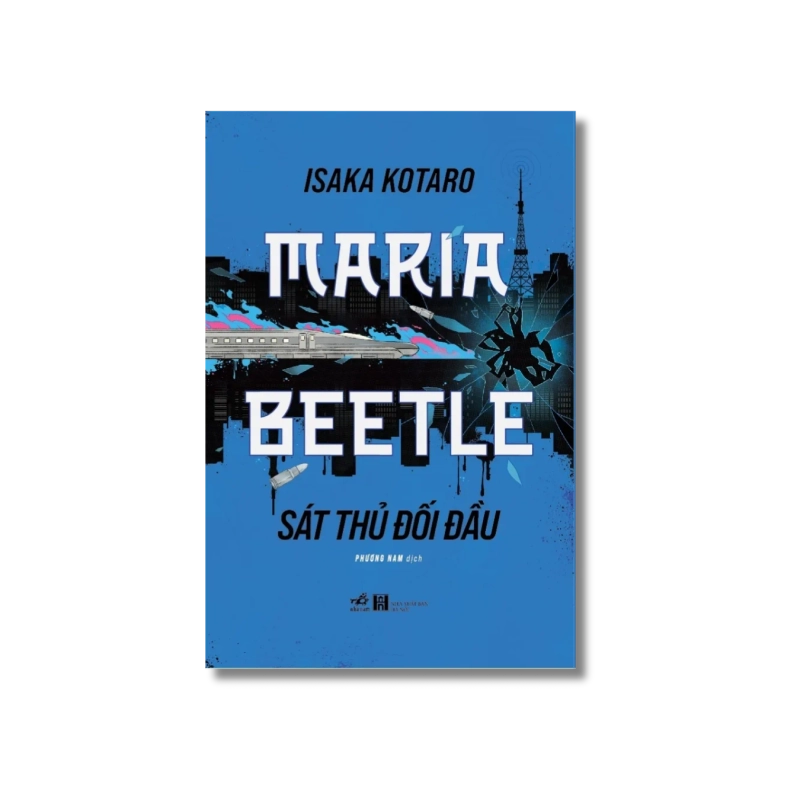 Maria Beelte sát thủ đối đầu - Isaka Kotaro 724431