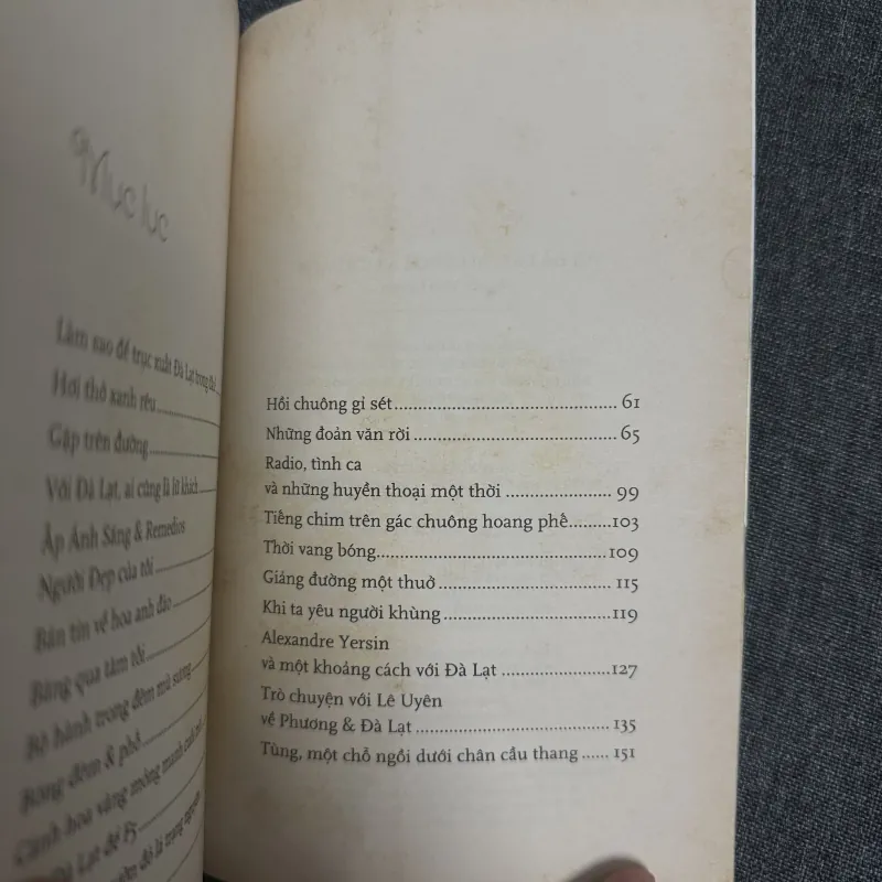 Với Đà Lạt, ai cũng là lữ khách - Nguyễn Vĩnh Nguyên 925873