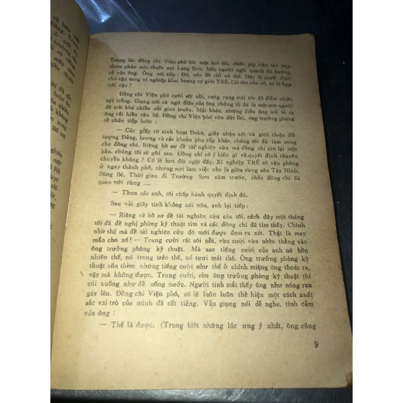 Những người mở đất - Triệu Xuân 799661